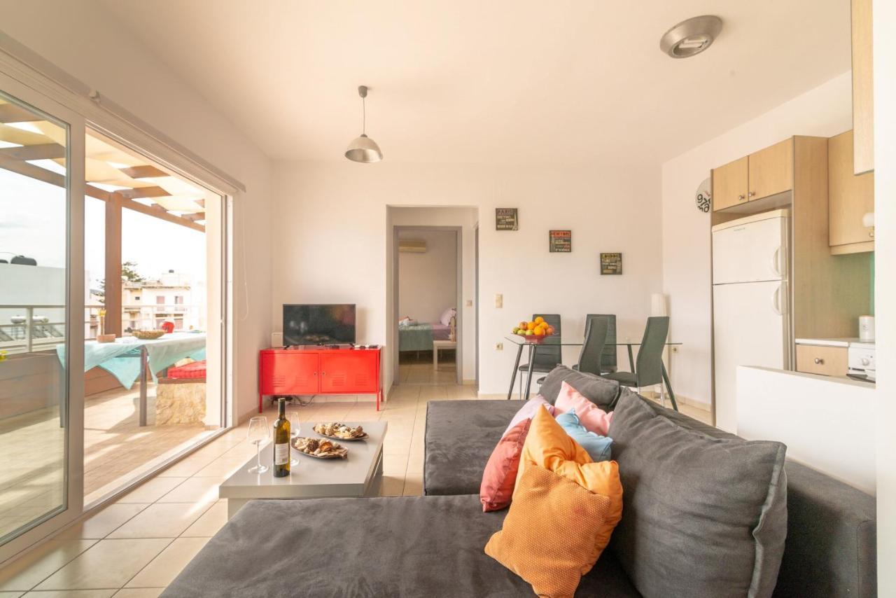 Penthouse In Downtown With Seaview Appartement *