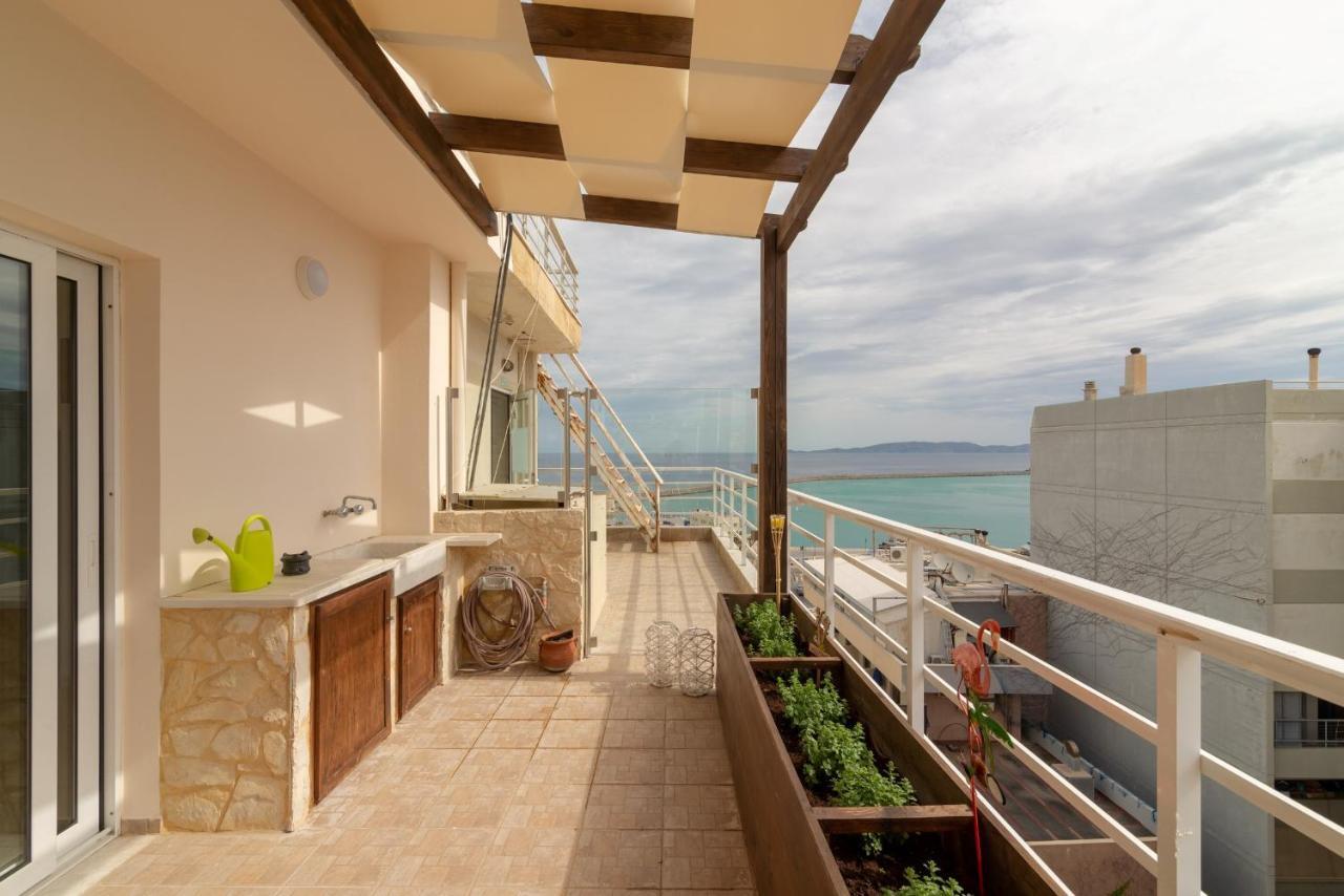 Penthouse In Downtown With Seaview *