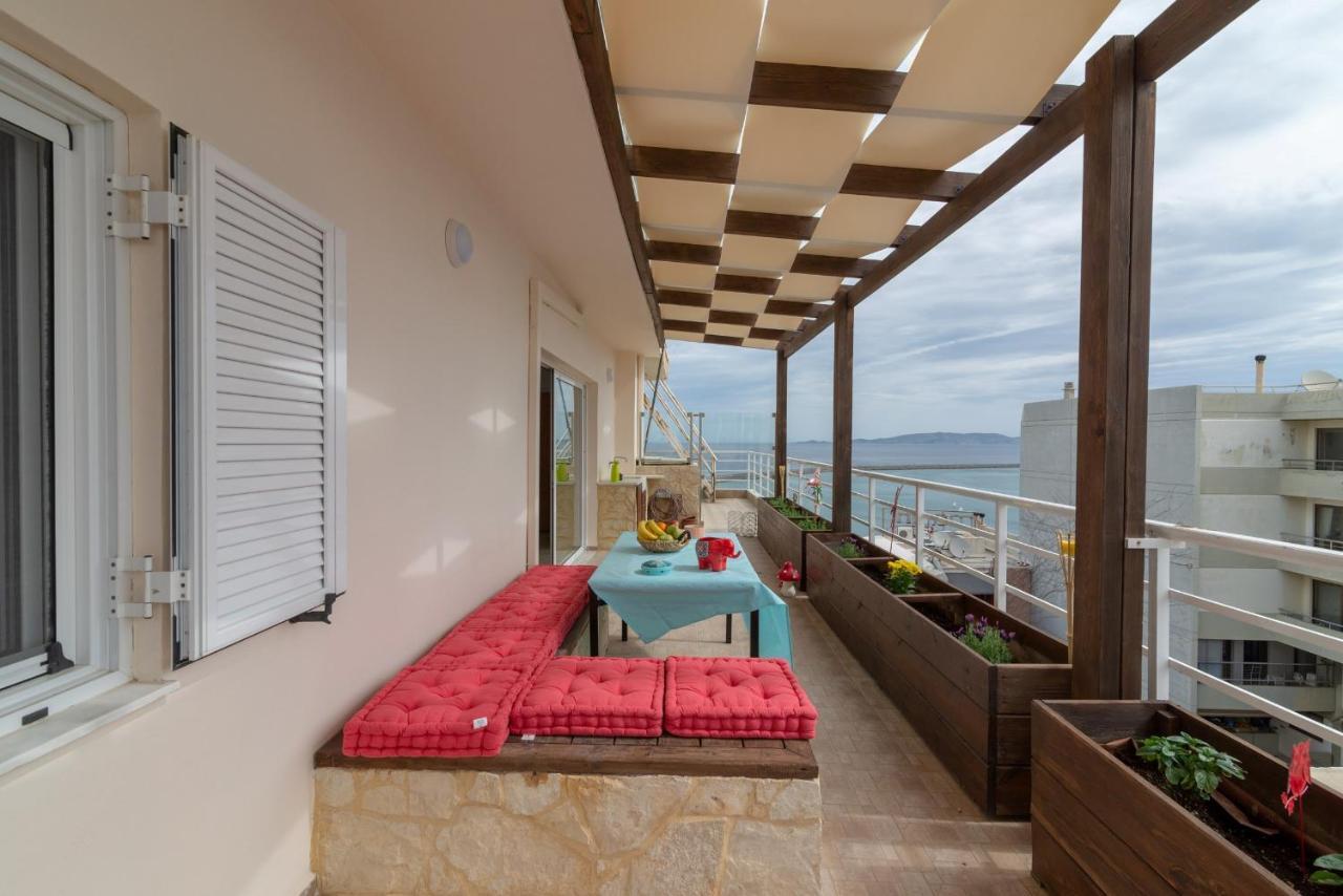 Appartement Penthouse In Downtown With Seaview *