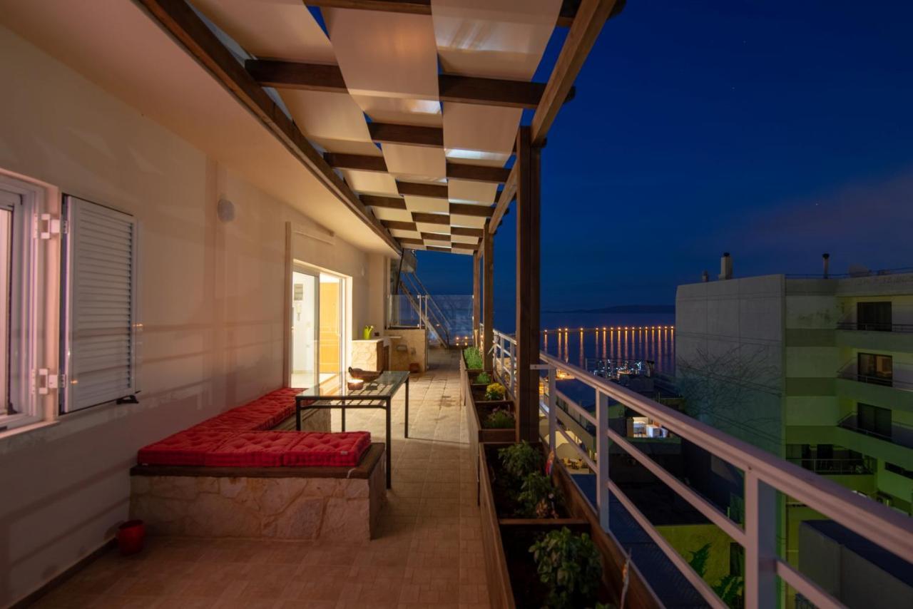 Penthouse In Downtown With Seaview *