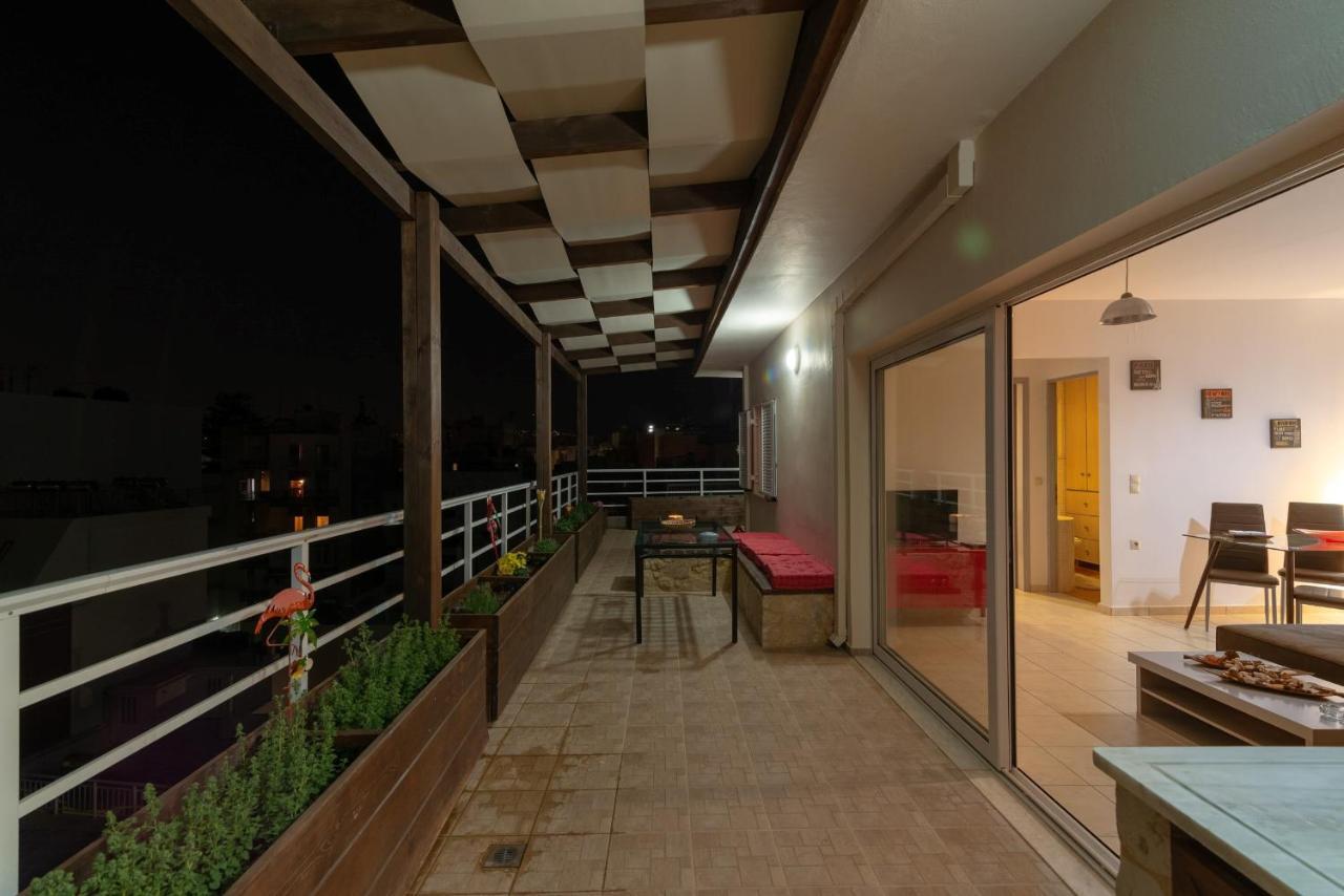 Penthouse In Downtown With Seaview
