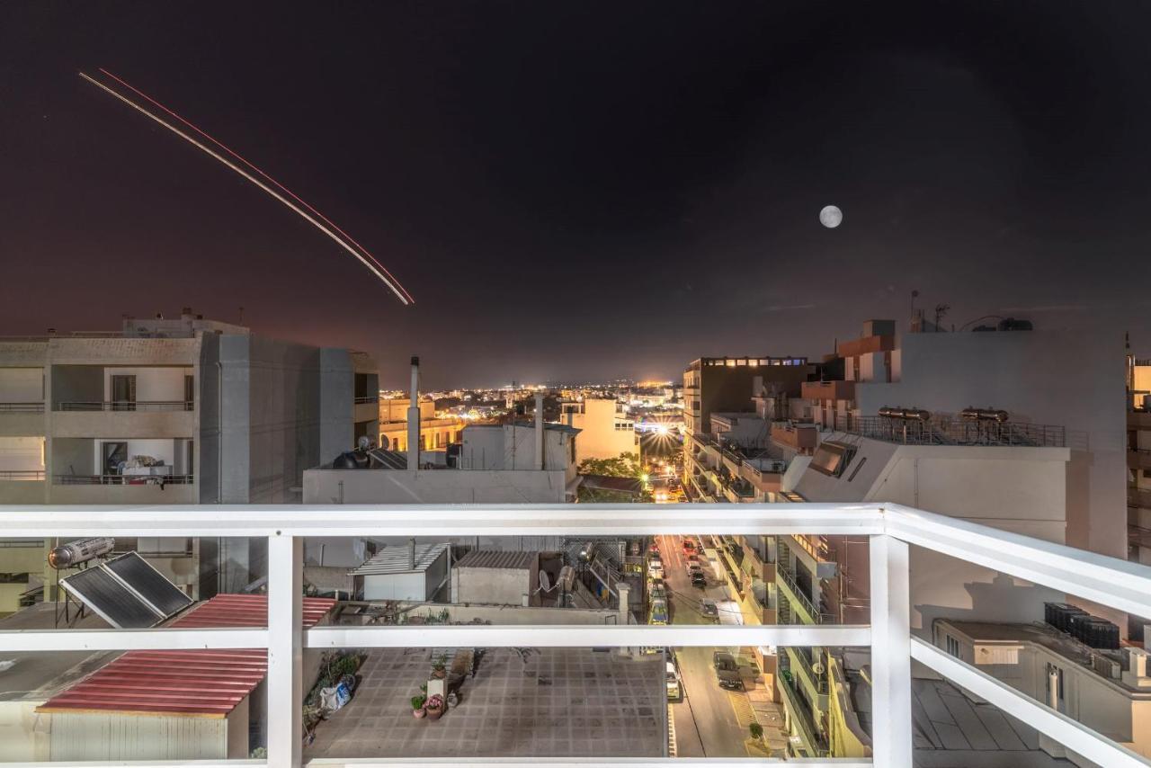 Appartement Penthouse In Downtown With Seaview Héraklion