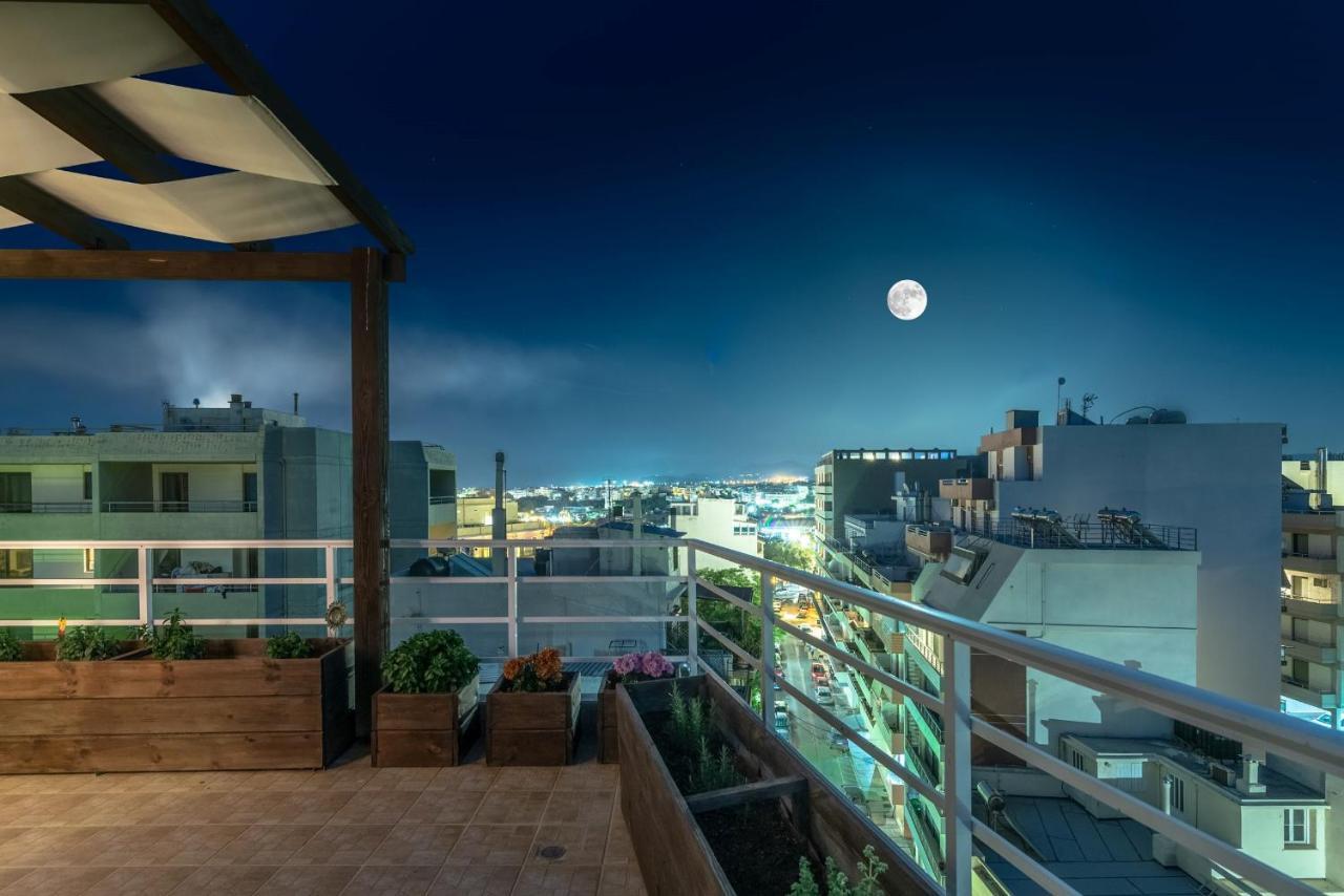 Penthouse In Downtown With Seaview Appartement