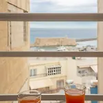 Penthouse in Heraklion Center