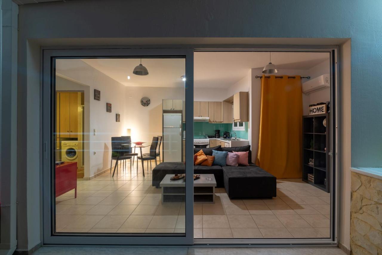 Appartement Penthouse In Center Iraklion